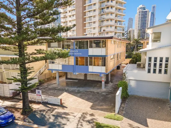 3/5 Thornton Street, Surfers Paradise, QLD, 4217