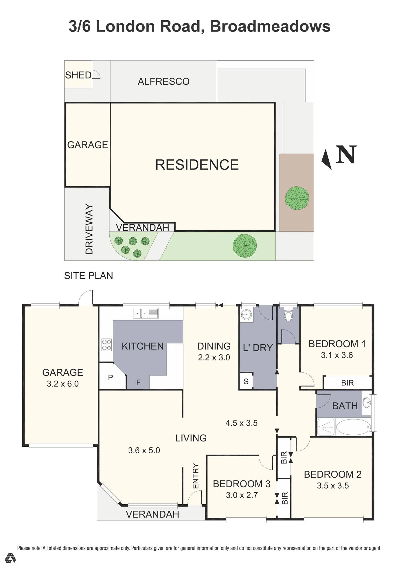 3/6 London Rd, Broadmeadows, VIC, 3047