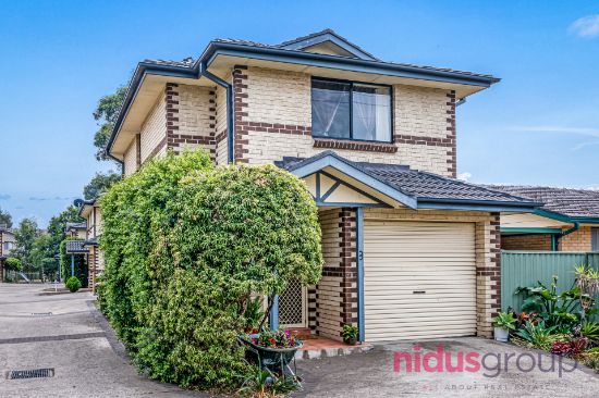 3/63 Spencer Street, Rooty Hill, NSW 2766