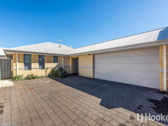 3/65 Eynesford St, Gosnells, WA, 6110