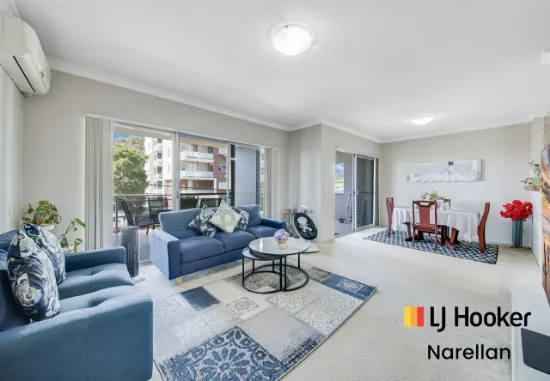 3/7-9 King Street, Campbelltown, NSW, 2560