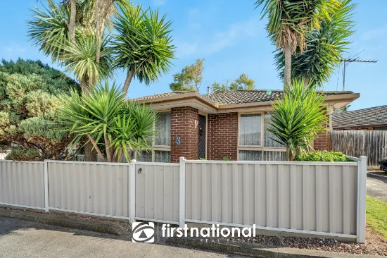 3/7 Rhoden Court, Dandenong North, VIC, 3175