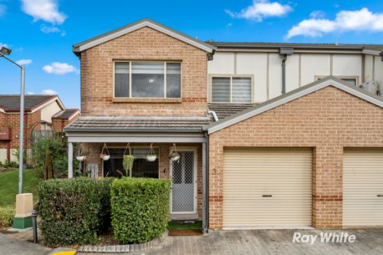 3/70 Bali Drive, Quakers Hill, NSW 2763