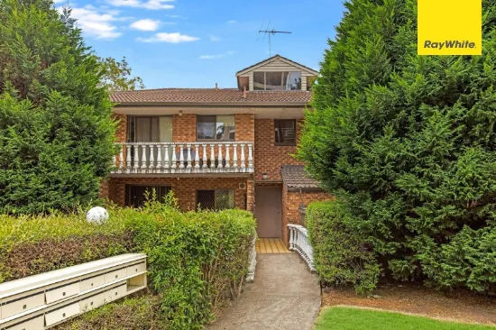 3/8 Campbell St, Parramatta, NSW, 2150