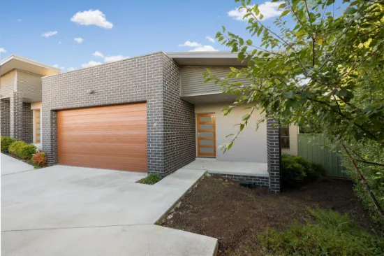 3/8 Mokoan Place, Duffy, ACT, 2611