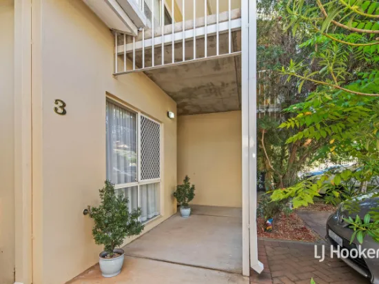 3/8 Undoolya Road, East Side, NT, 0870