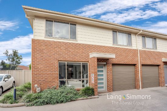 3/80 Canberra Street, Oxley Park, NSW 2760