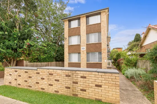 3/89 Anzac Avenue, West Ryde, NSW, 2114