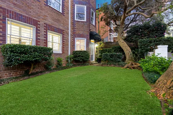 3/8A Reed Street, Cremorne, NSW, 2090