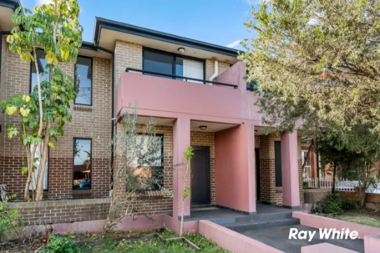 3/9-11 Kimberley Street, Merrylands, NSW, 2160