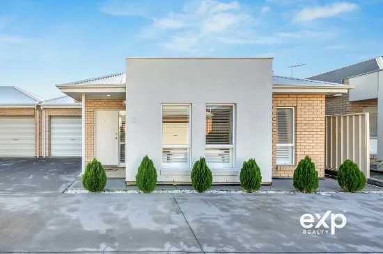 3/9 Barli St, Pooraka, SA, 5095