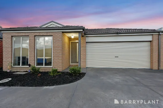 3/9 Shakespeare Ct, Drouin, VIC, 3818