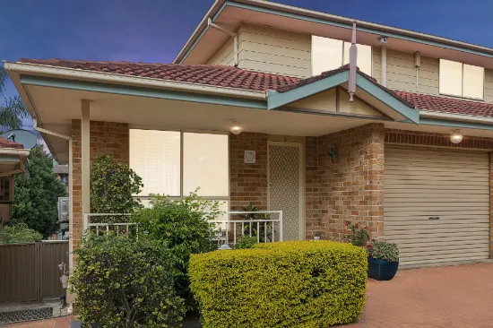 3/91 Villiers Road, Padstow Heights, NSW, 2211