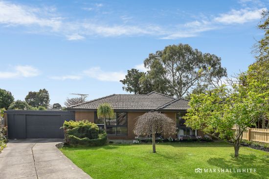 3 Albany Court, Wantirna, Vic 3152