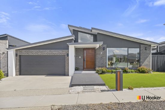 3 Alistair Knox Terrace, Taylor, ACT 2913