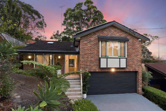 3 Amy Place, Hornsby Heights, NSW 2077
