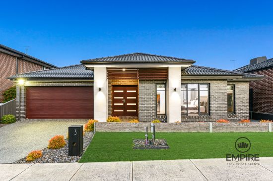3 Annello Way, Clyde, Vic 3978