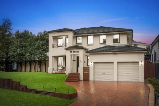 3 Arno Terrace, Glenwood, NSW, 2768