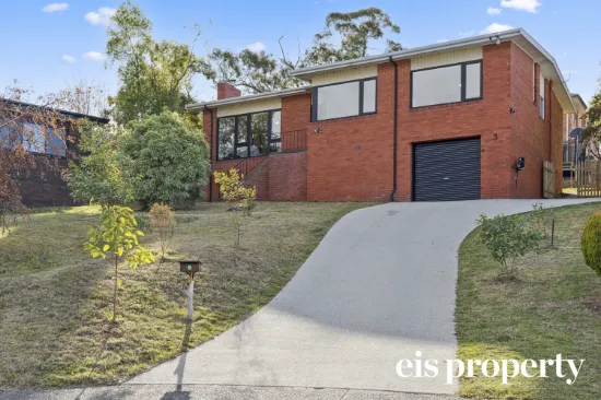 3 Balgowlah Ct, Lenah Valley, TAS, 7008