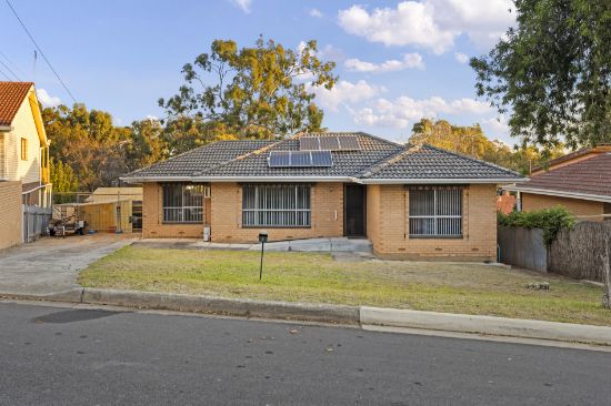 3 Barker Avenue, Tea Tree Gully, SA 5091