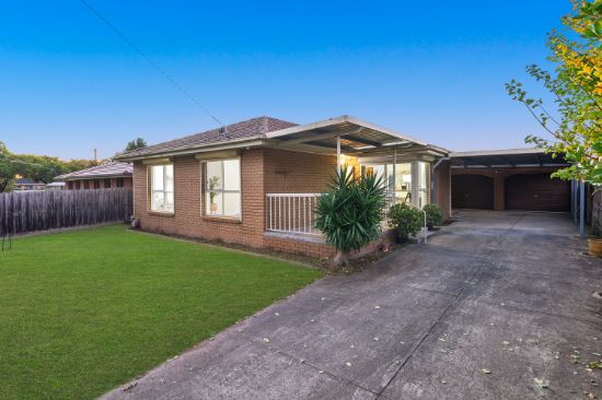 3 Bartley Place, Springvale South, Vic 3172
