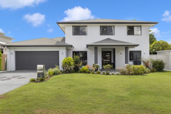 3 Bay Crest Place, Thornlands, Qld 4164