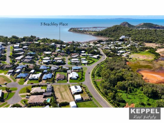 3 Beachley Place, Rosslyn, Qld 4703