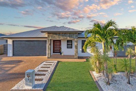 3 Bell Gum Place, Mount Low, Qld 4818
