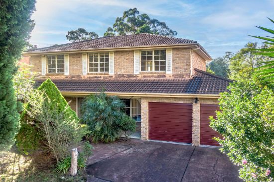 3 Benedictine Place, Cherrybrook, NSW 2126