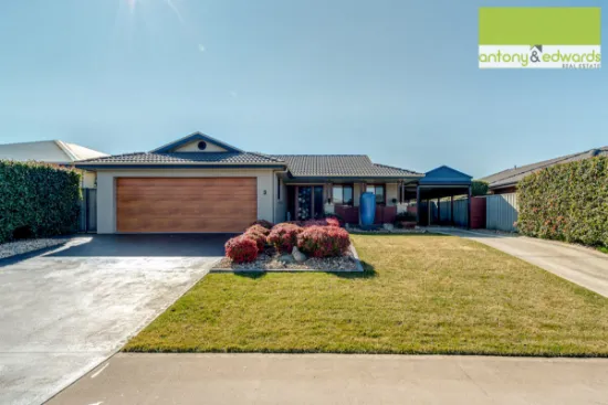 3 Benjamin Pl, Goulburn, NSW, 2580