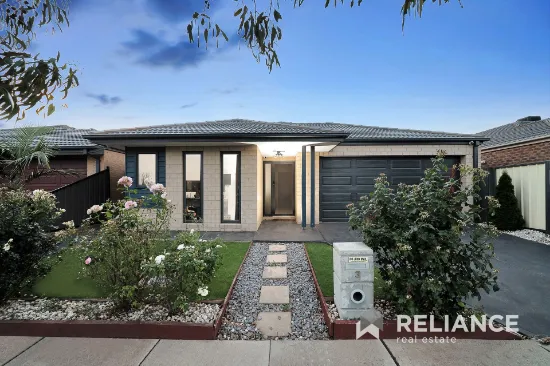 3 Bolcarra Grove, Truganina, VIC, 3029