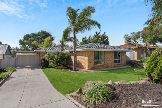 3 Bonnie Court, Christie Downs, SA 5164