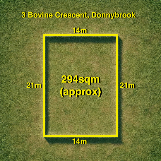 3 Bovine Crescent, Donnybrook, Vic 3064