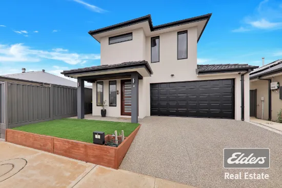 3 Bracknell Crescent, Melton South, VIC, 3338