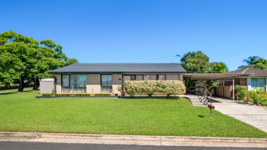 3 Brennan Place, Minto, NSW 2566