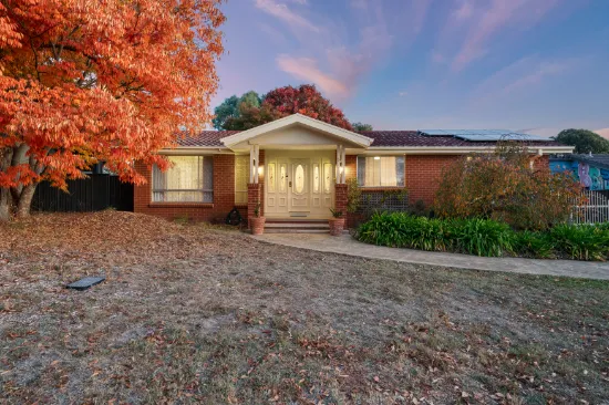 3 Buned Place, Giralang, ACT, 2617