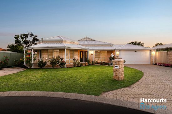 3 Bunker Court, Cooloongup, WA 6168