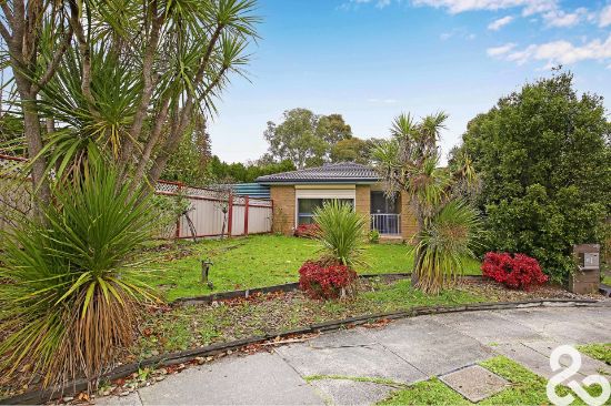 3 Buvelot Place, Mill Park, Vic 3082