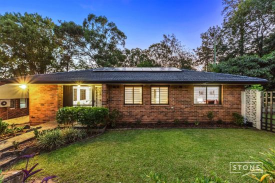 3 Captain Strom Place, Carlingford, NSW 2118