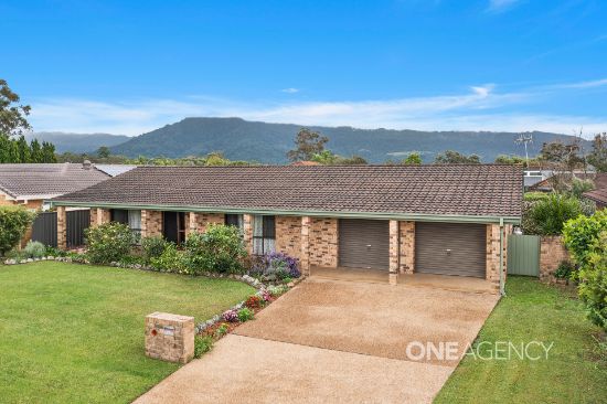 3 Cavalier Parade, Bomaderry, NSW 2541