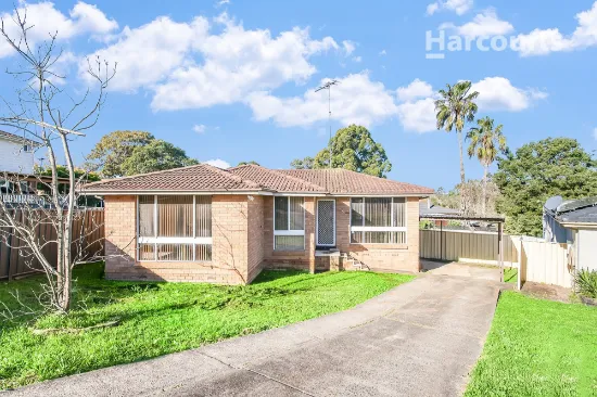 3 Claret Place, Eschol Park, NSW, 2558