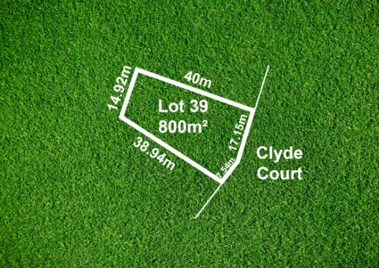 3 Clyde Court, Greenock, SA 5360
