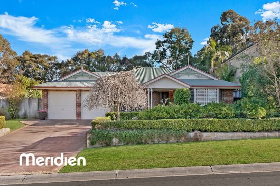 3 Connor Place, Rouse Hill, NSW 2155