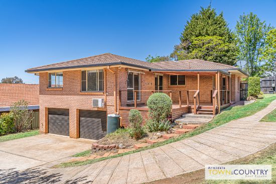 3 Cotterell Place, Armidale, NSW 2350