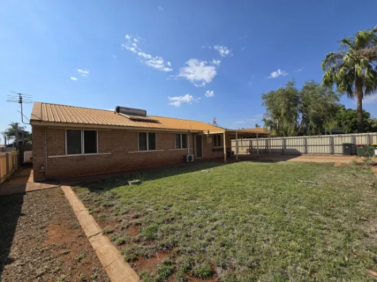 3 Cottier Drive, South Hedland, WA, 6722