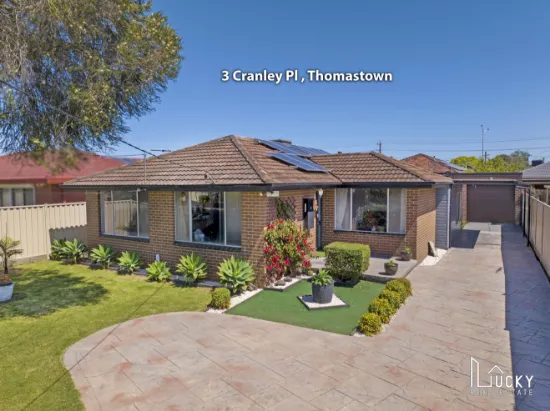 3 Cranley Place, Thomastown, VIC, 3074