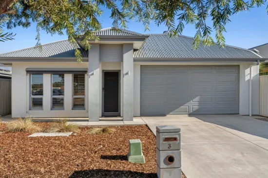 3 Dedes Drive, Renmark, SA, 5341