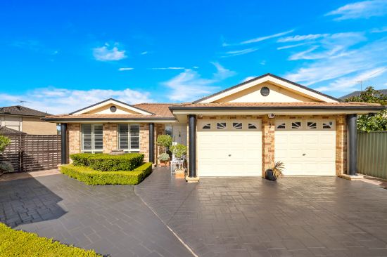 3 D'Inzeo Place, Hinchinbrook, NSW 2168