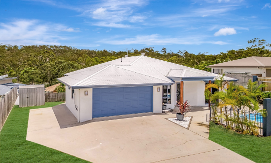 3 Dolphin Terrace, South Gladstone, Qld 4680