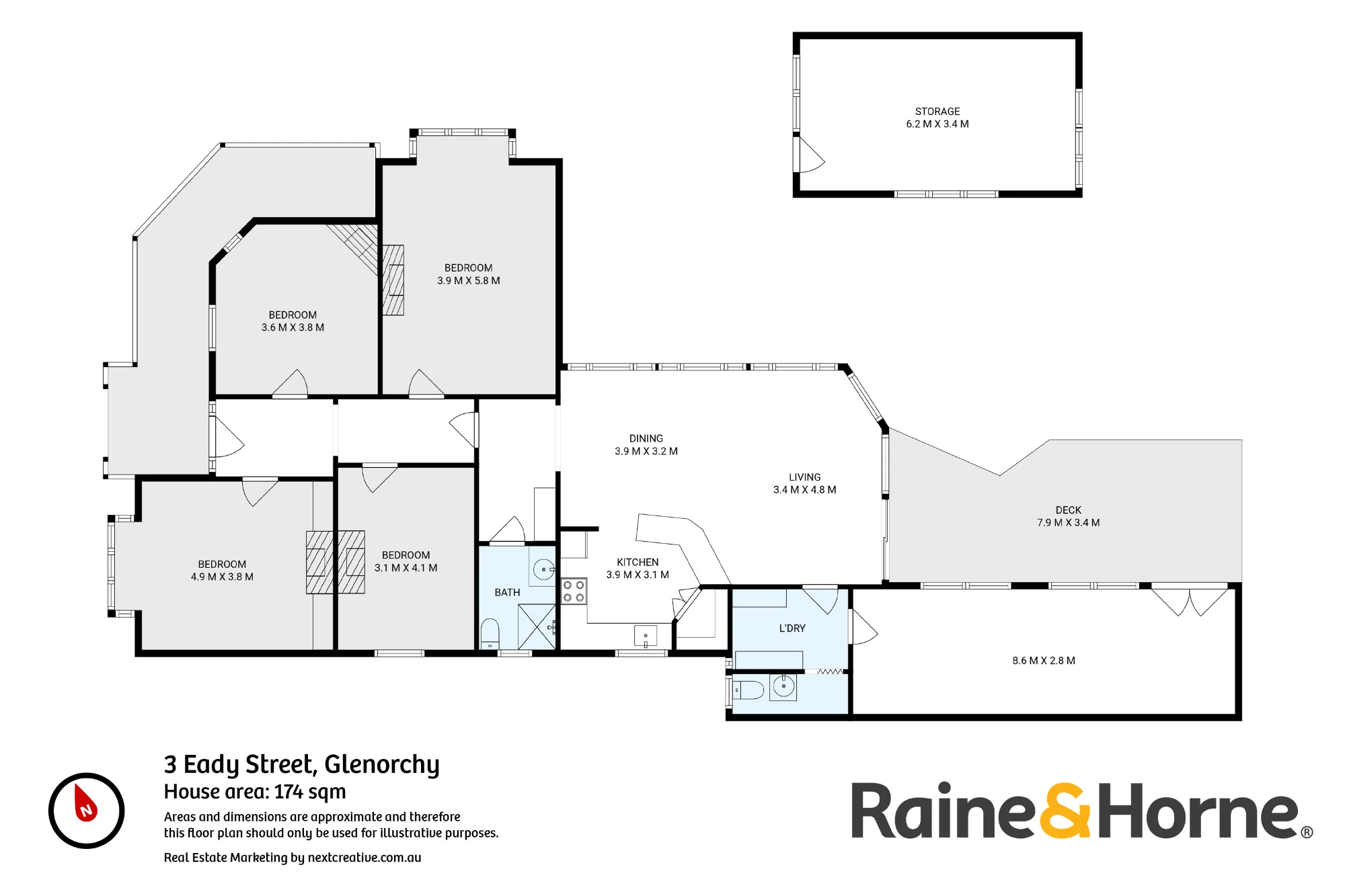 3 Eady Street, Glenorchy, TAS, 7010